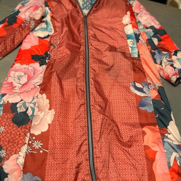 Johnny Was long reversible cozy puff coat♥️ - Picture 11 of 11